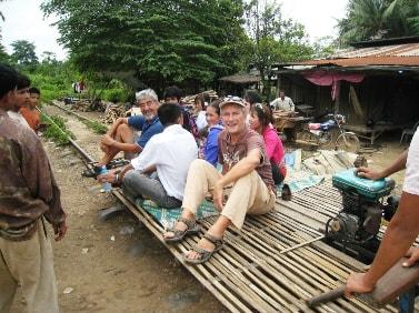 Train_Bamboo_Battambang